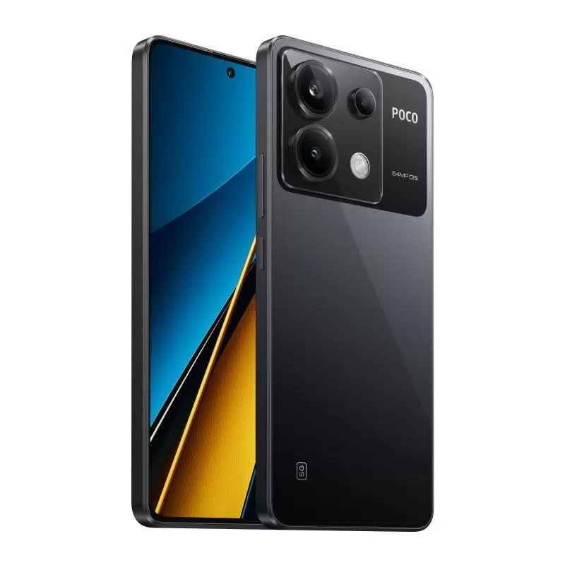 

Смартфон POCO X6 5G 12/512Gb Black, X6 5G