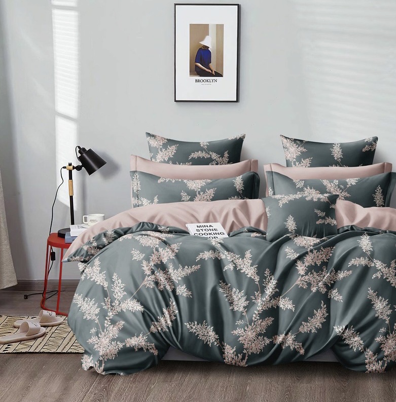 

Постельное белье Sleeping place 1,5, Поплин, наволочка 70х70