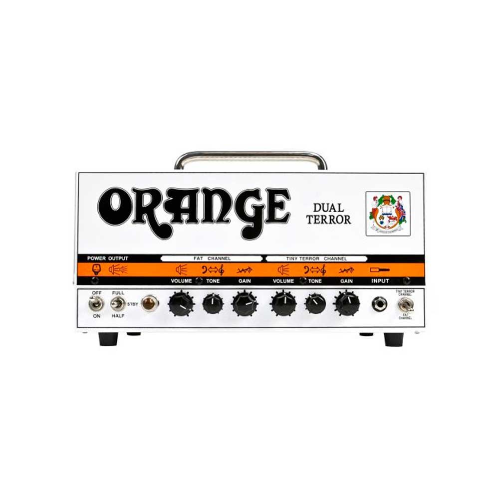 Гитарный усилитель Orange DT30H Dual Terror