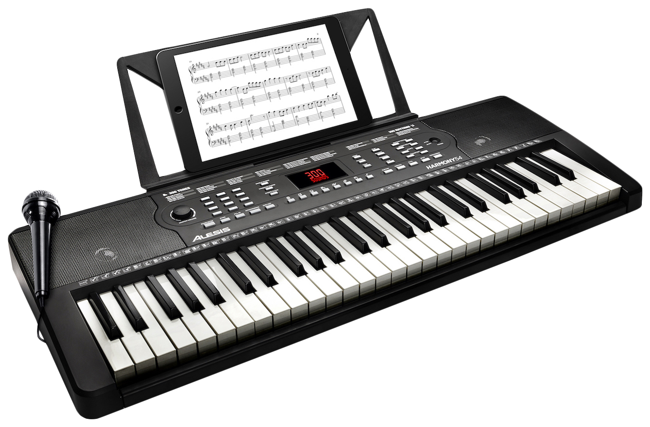 Цифровой синтезатор ALESIS HARMONY 54