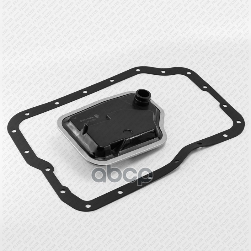 

Фильтр Акпп С Прокладкой Ford Fiesta/Fusion 01->/Focus 03-> Green Filter арт. AF0133