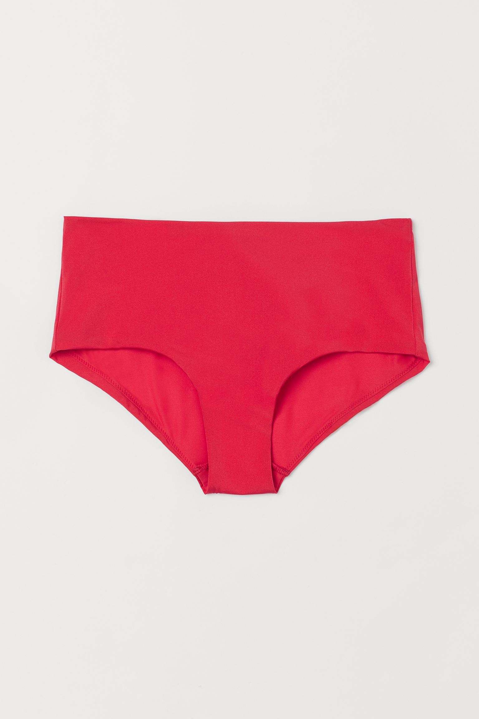 

Плавки женские H&M 571706010 красные EU 36, Красный, 571706010