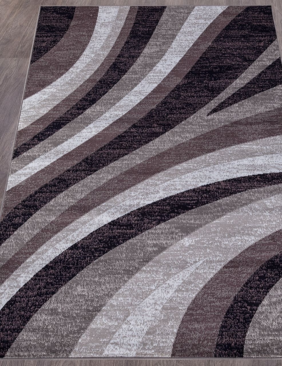 

Ковер SILVER d234 GRAY-PURPLE
