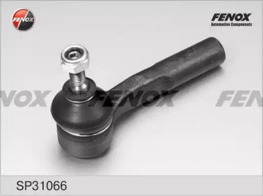 

Наконечник рулевой левый FIAT Punto 05-, Opel Corsa D, Corsa E, Peugeot Bipper 08- SP31066