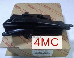 

Фильтр Акпп Toyota 3533073010 TOYOTA арт. 35330-73010