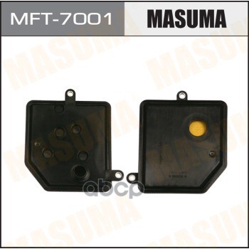 фото Фильтр акпп suzuki wagon r 97-00, wagon r+ 97-08 masuma арт. mft7001