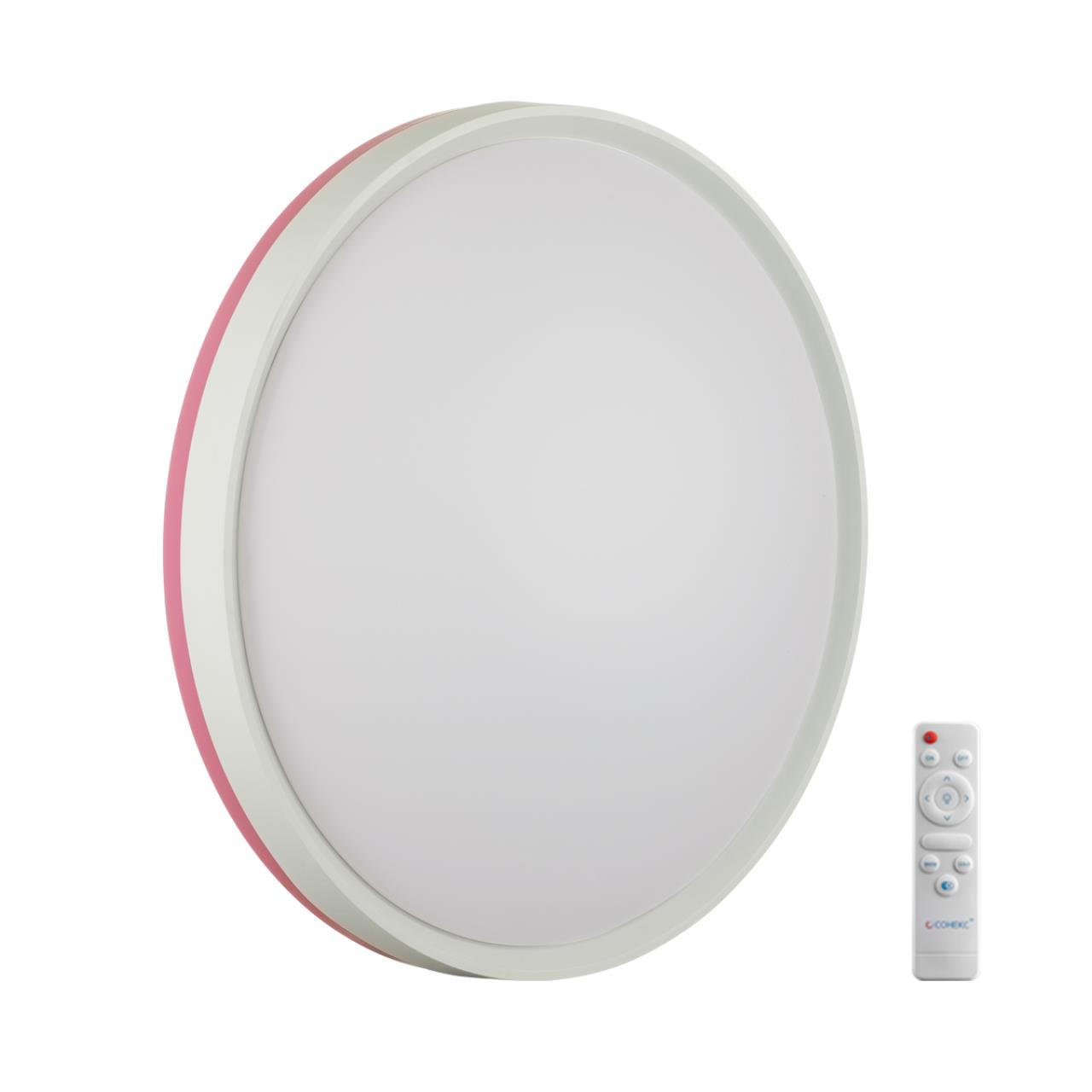 

Светильник потолочный Sonex 7708/EL LED 70Вт 3000-6000К D500 IP43 пульт, 7708/EL