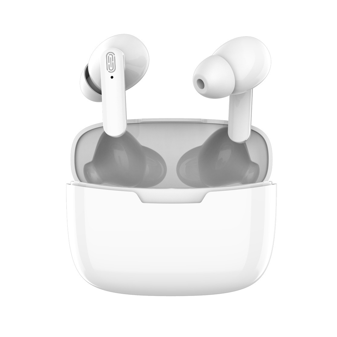 

Беспроводные наушники TOKKY TWS-AirPRO White, TWS-AirPRO