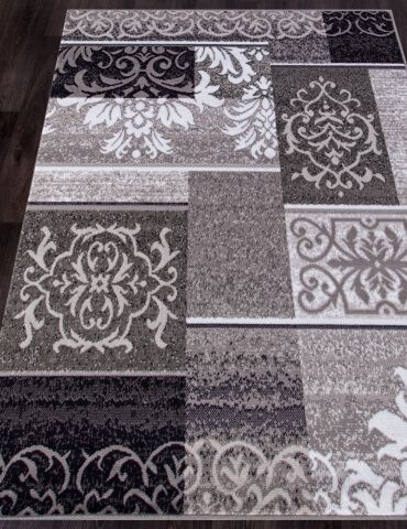 

Ковер SILVER d216 GRAY ворс 6,5 мм Полипропилен 2,5x3,5 м