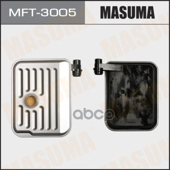 

Фильтр Акпп Mitsubishi Lancer 03-08, Galant 06-10 Masuma арт. MFT3005