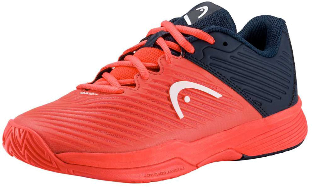 

Кроссовки Head Revolt Pro 4.0 Junior красный, 36, Revolt Pro 4.0 Junior