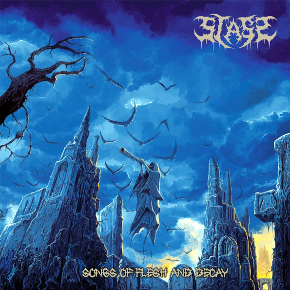 

Stass / Songs Of Flesh And Decay (RU)(CD)