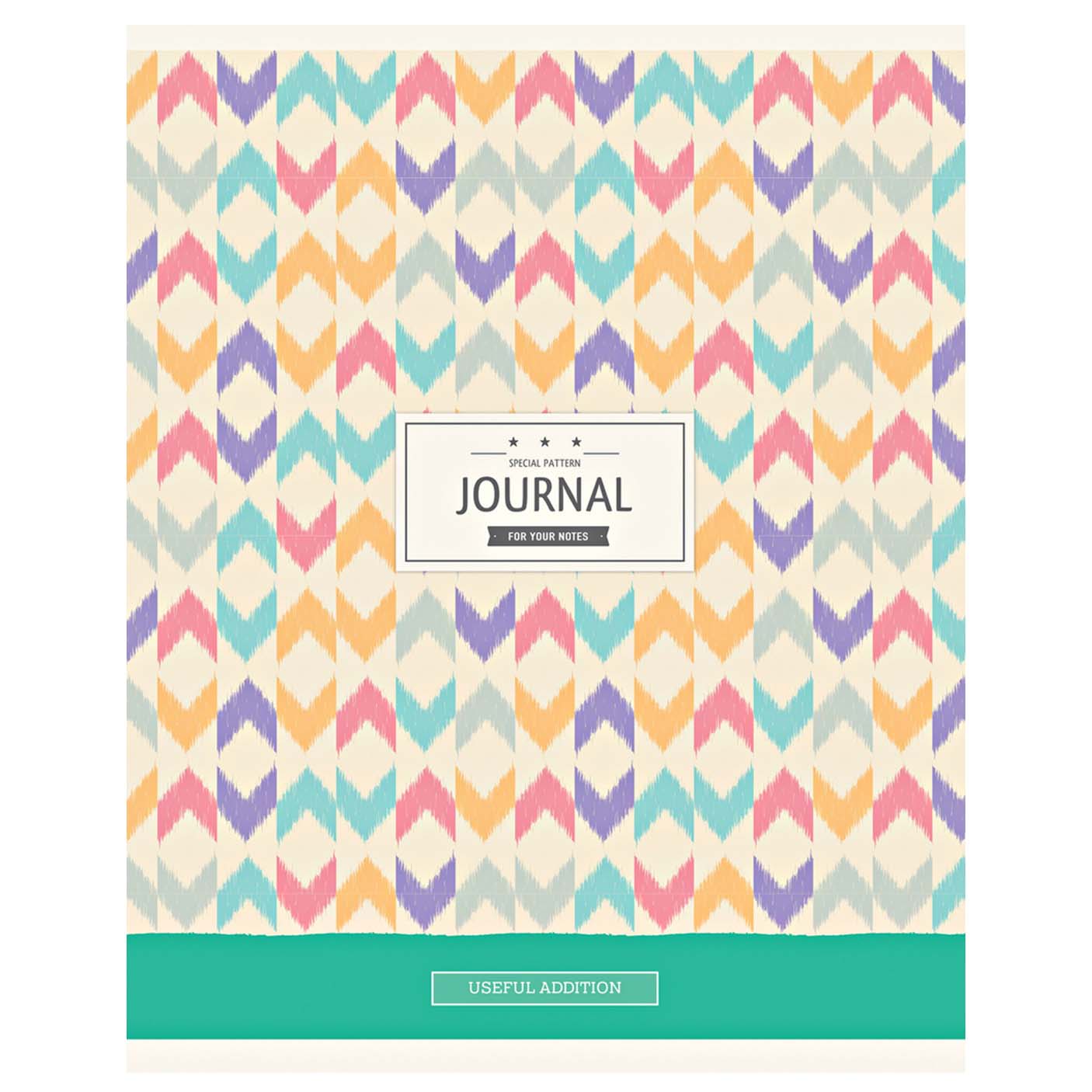

Тетрадь общая в клетку ArtSpace Узоры Pattern style, 96 л., 1 шт.