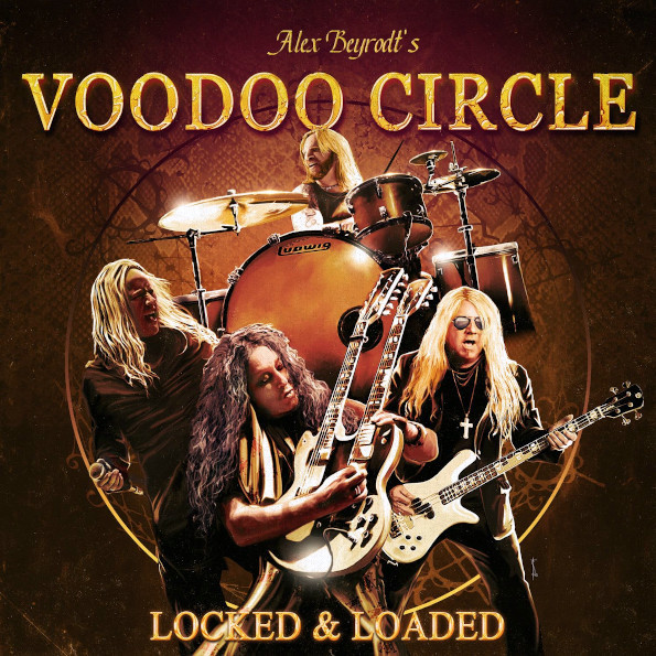 

Voodoo Circle / Locked & Loaded (RU)(CD)