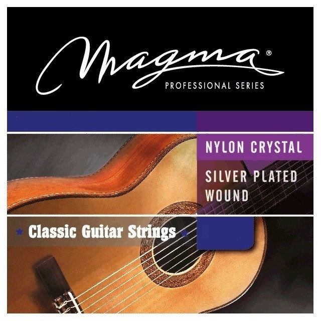 

Одиночная струна 3 для классической гитары Magma Strings GC113D, GC113D