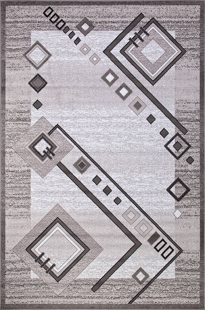 

Ковер SILVER d188 GRAY