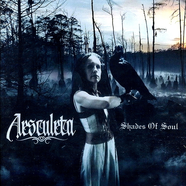

Aesculeta / Shades Of Soul (CD)