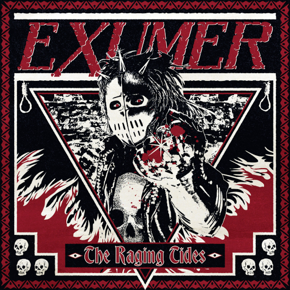 

Exumer / The Raging Tides (RU)(CD)