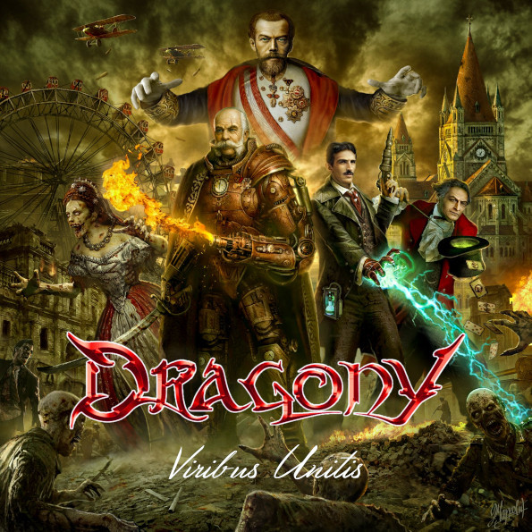 

Dragony / Viribus Unitis (RU)(CD)