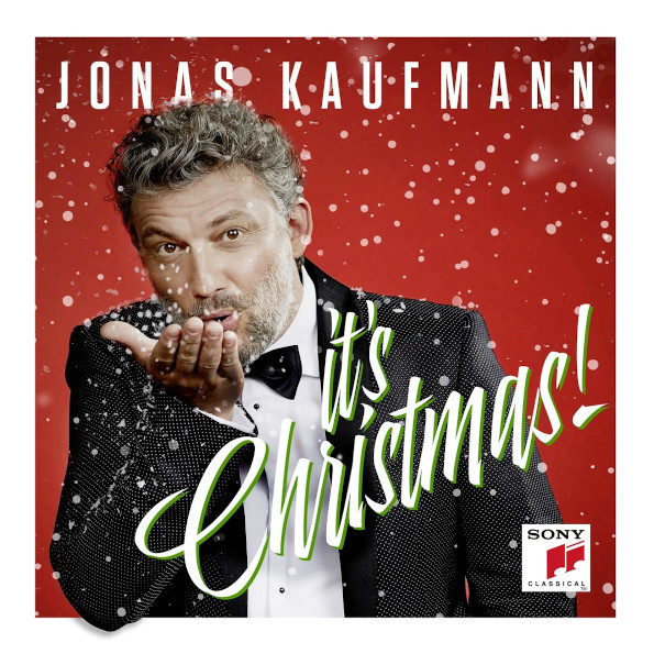 

Jonas Kaufmann / It's Christmas! (Limited Edition)(2CD)