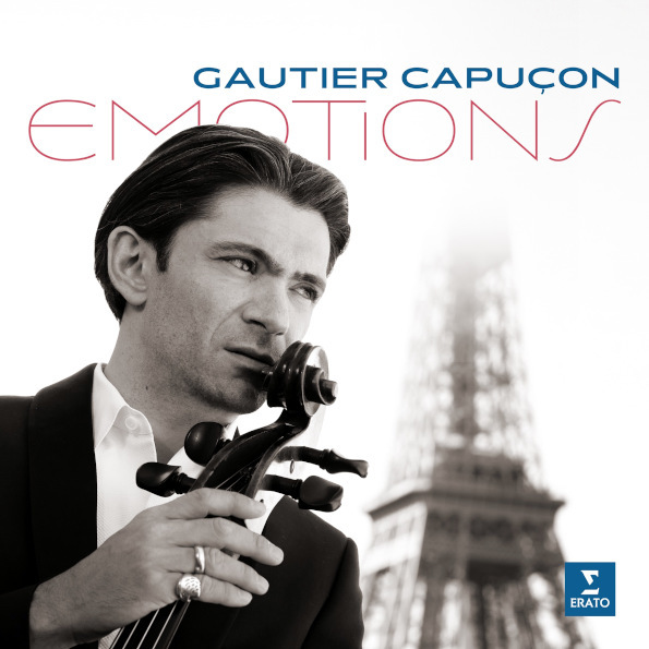 

Gautier Capucon / Emotions (CD)