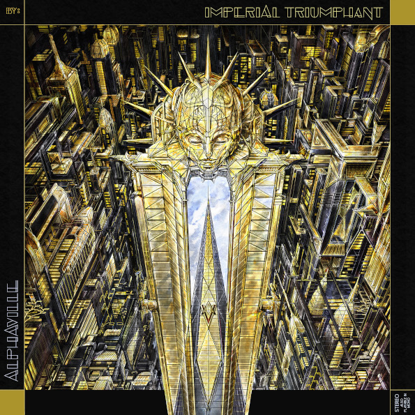 

Imperial Triumphant / Alphaville (Limited Edition)(CD)