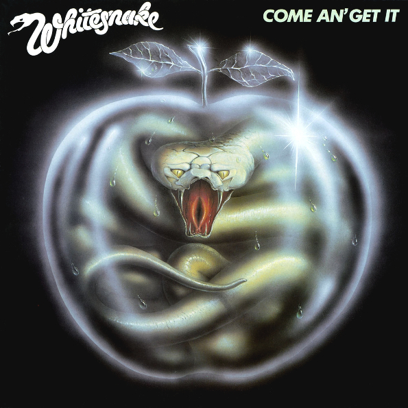 

Whitesnake / Come An' Get It (CD)