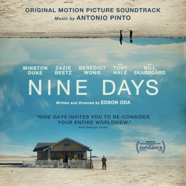 

Soundtrack / Antonio Pinto: Nine Days (CD)