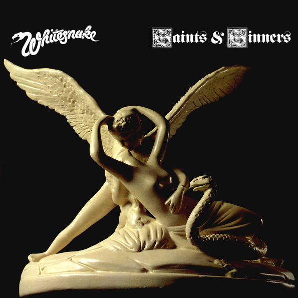 Whitesnake ?/ Saints & Sinners (CD)