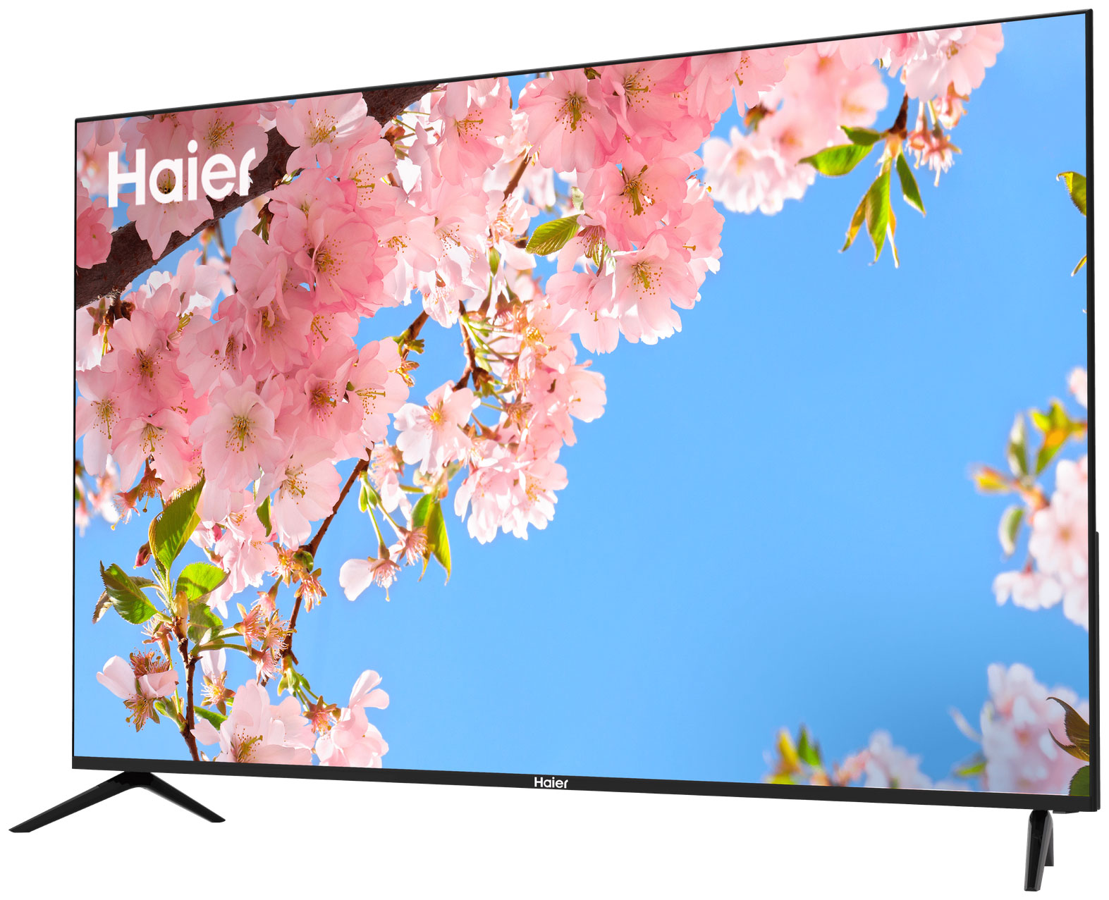 Телевизор Haier 65 Smart TV DX, 65"(165 см), UHD 4K