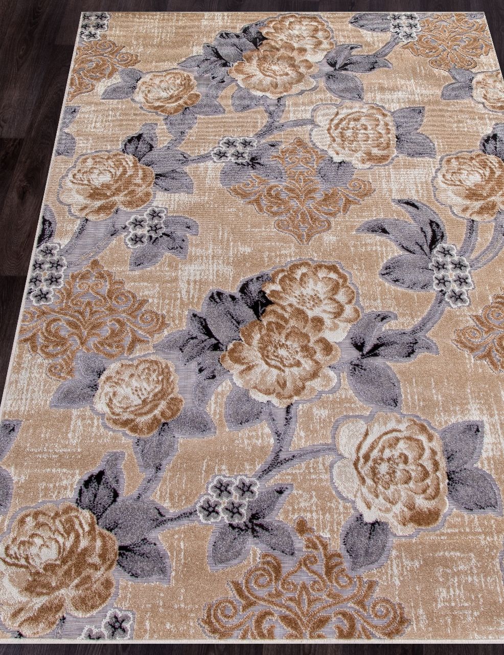 

Ковер SIGMA 3954 BROWN-BEIGE
