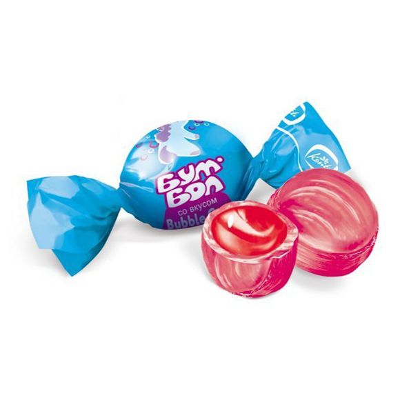 

Карамель Кonti Boombol Bubble Gum