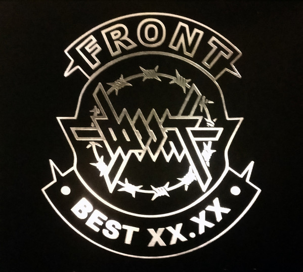

Фронт / Best Xx.Xx (Deluxe Edition)(2CD)