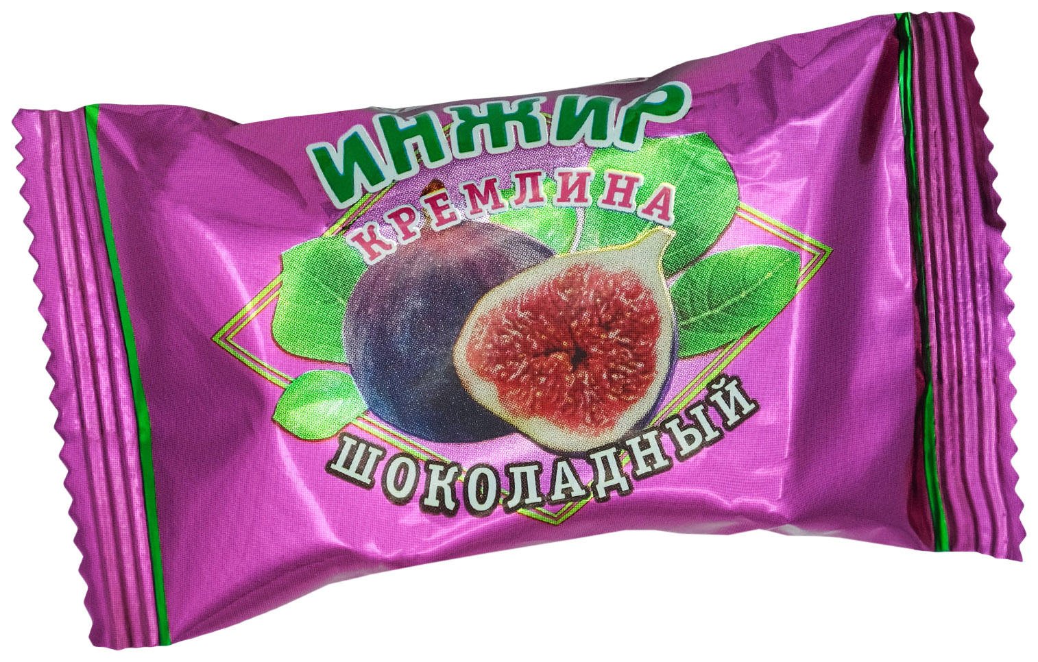 

Конфеты Кремлина инжир в шоколадной глазури