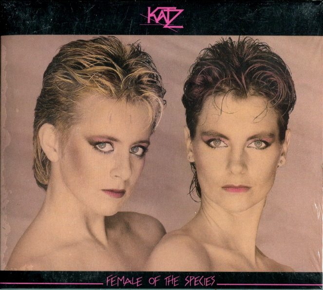 

Katz / Female Of The Species (Limited Edition)(CD)