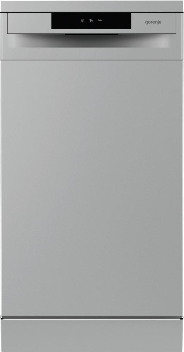 Посудомоечная машина Gorenje GS520E15S Grey