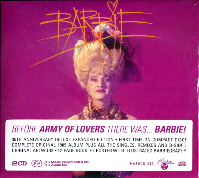 

Barbie / Barbie (Expanded Edition)(2CD)