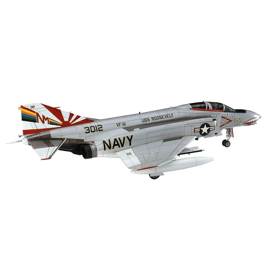 

01566 Hasegawa 1/72 F-4B/N Phantom II