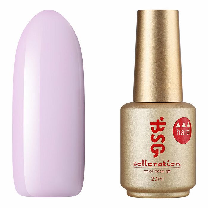 База Bio Stretch Gel Colloration Hard №111, 20 мл