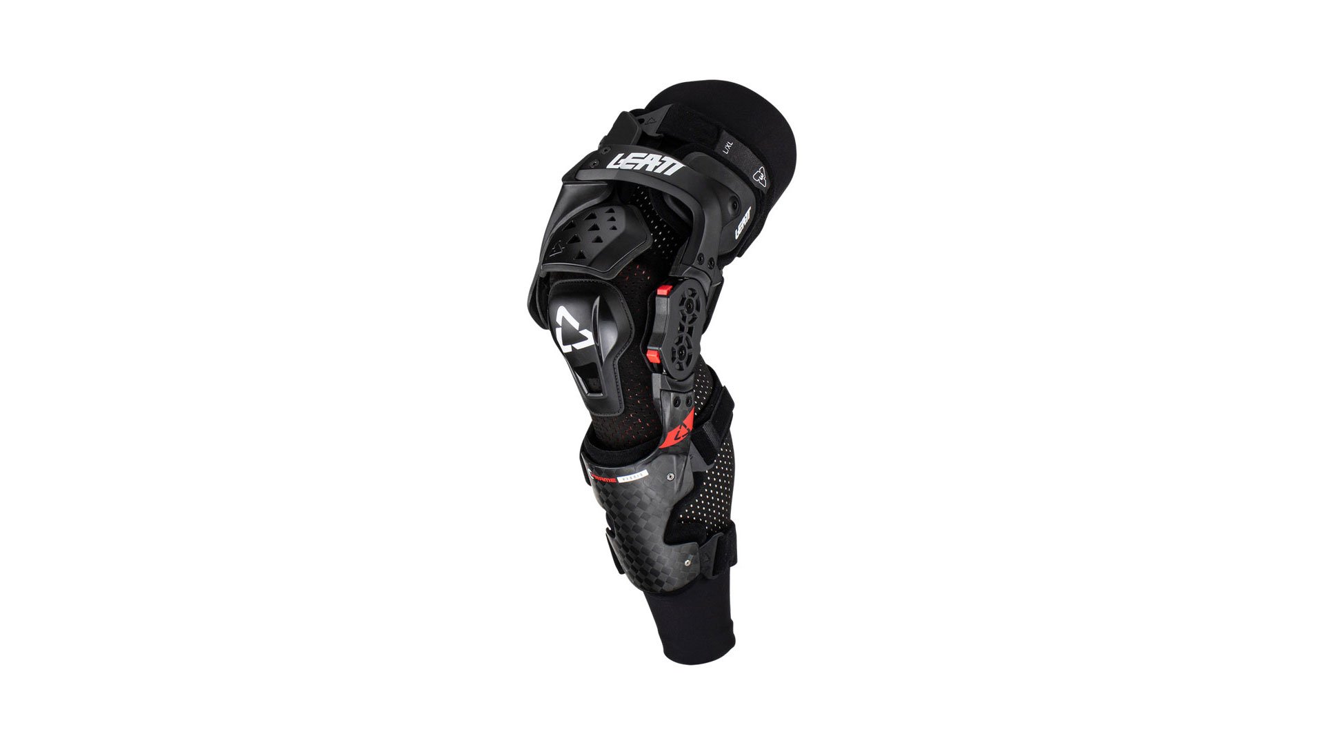 

Наколенники Leatt Knee Brace C-Frame Hybrid, Black, XXL, 2024 (5023050502), Черный, C-Frame