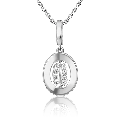

Подвеска из золота PLATINA jewelry 03-3320-00-201-1120, топаз, 03-3320-00-201-1120
