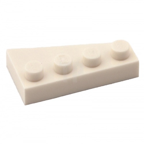 

Деталь LEGO 4161326 Плитка со скошенным левым краем 2X4 50 шт.