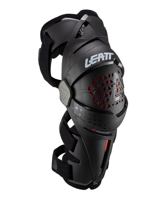 Наколенники подростковые Leatt Knee Brace Z-Frame Junior, Black, OS, 2024 (5020004160)