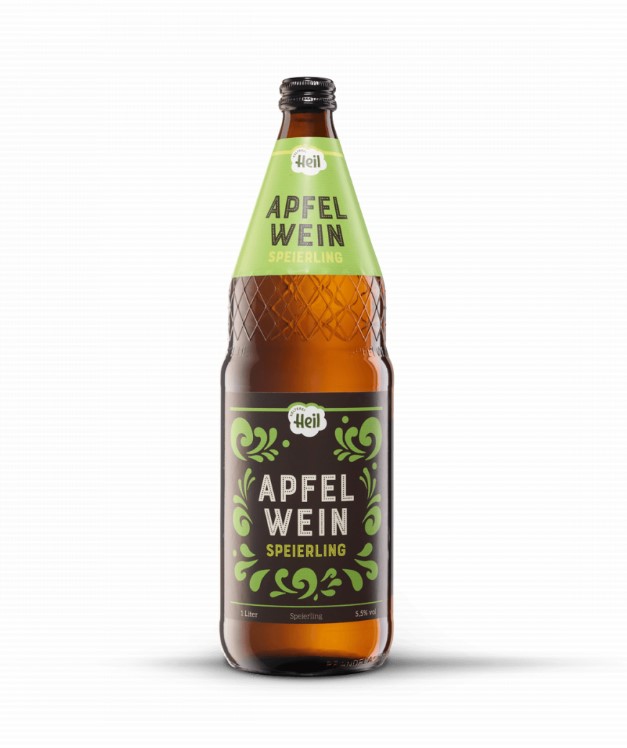 

Сидр Кельтерей Хейл Спирлинг/Kelterei Heil Apfelwein Speierling 1л