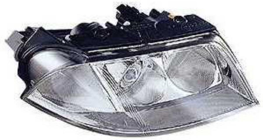 

DEPO 441-1142R-LD-EM Фара передн прав с ЭК VW: PASSAT 01-05
