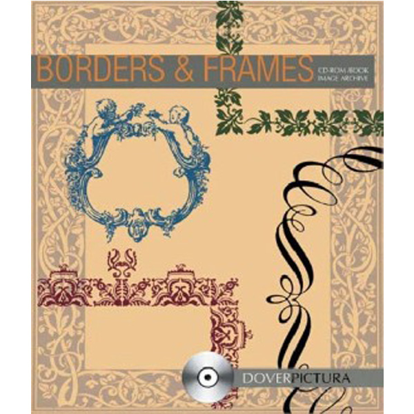 

Borders and Frames / Dover