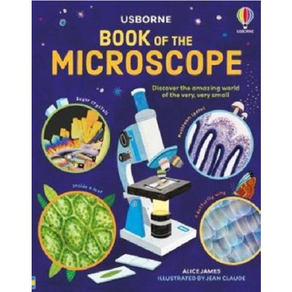 

Book of the Microscope / Eddie Reynolds,Alice James
