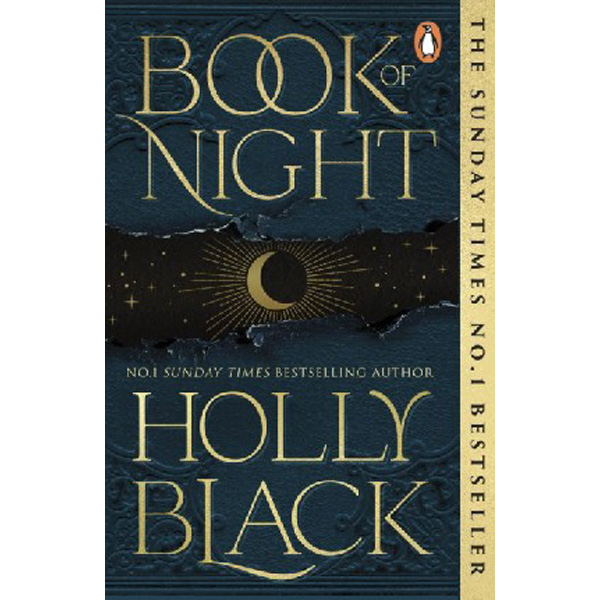 

Book of Night / Black, Holly