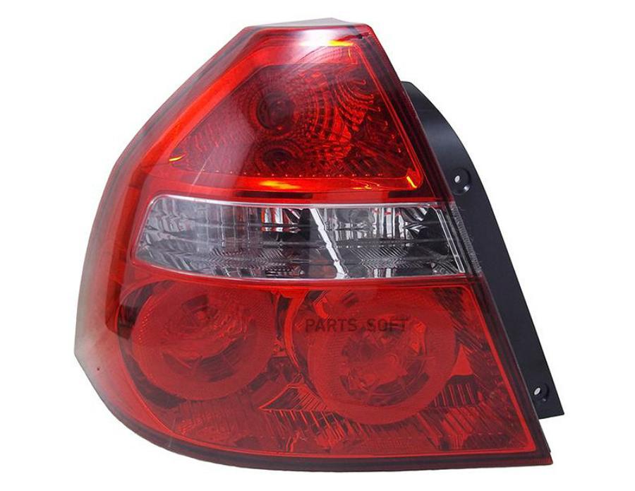 

DEPO 235-1903L-UE Фонарь задний лев CHEVROLET: AVEO 06-, 4D