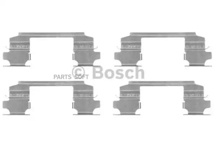 

Ремкомплект Колодок Bosch 1987474436